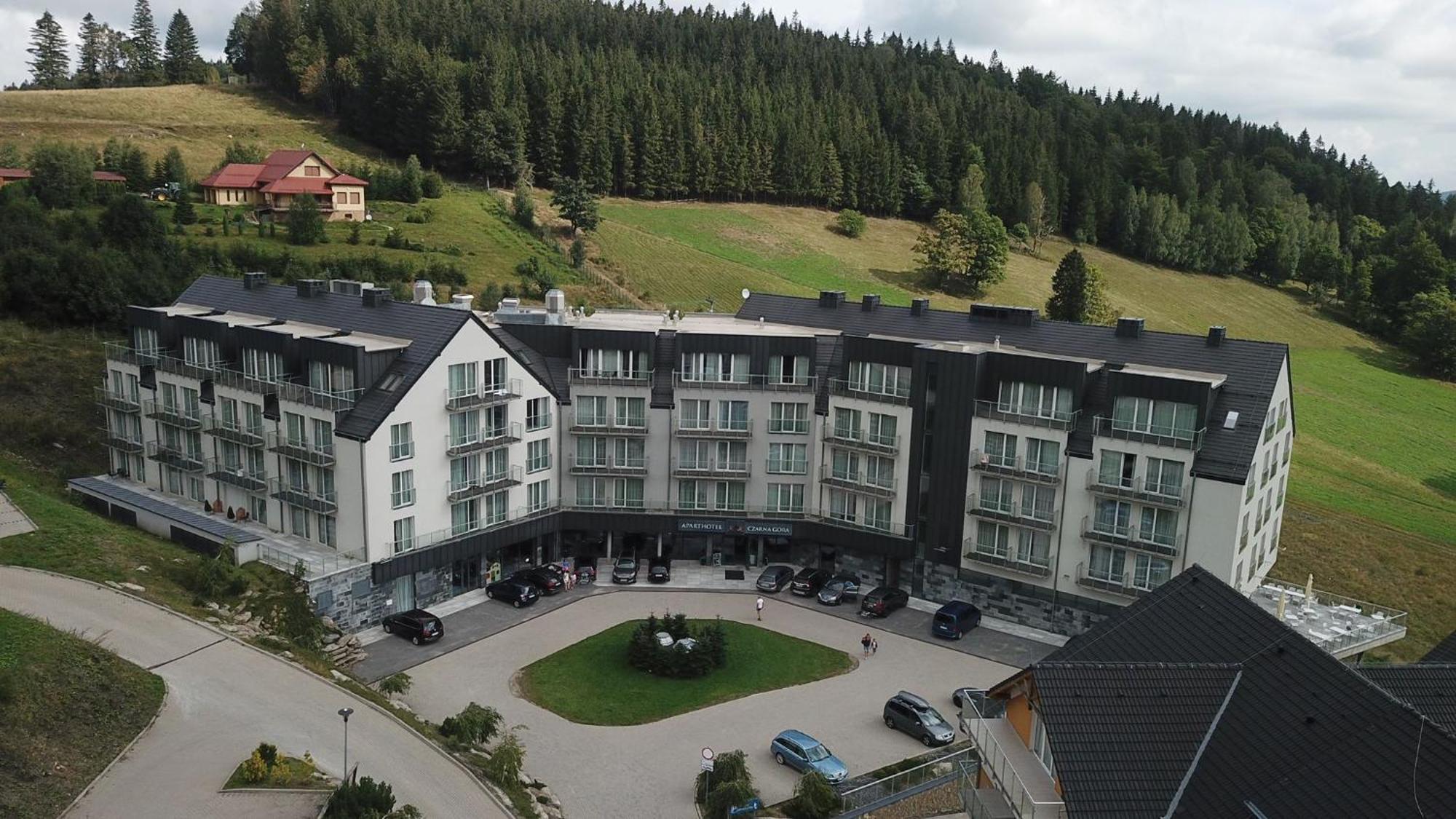 Aparthotel Apartamenty Czarna Gora 219 Sienna  Exterior foto